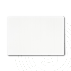 gelmags Flexigel Placemat Flexigel white