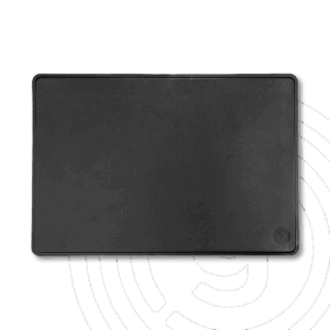 gelmags Flexigel Placemat Flexigel black