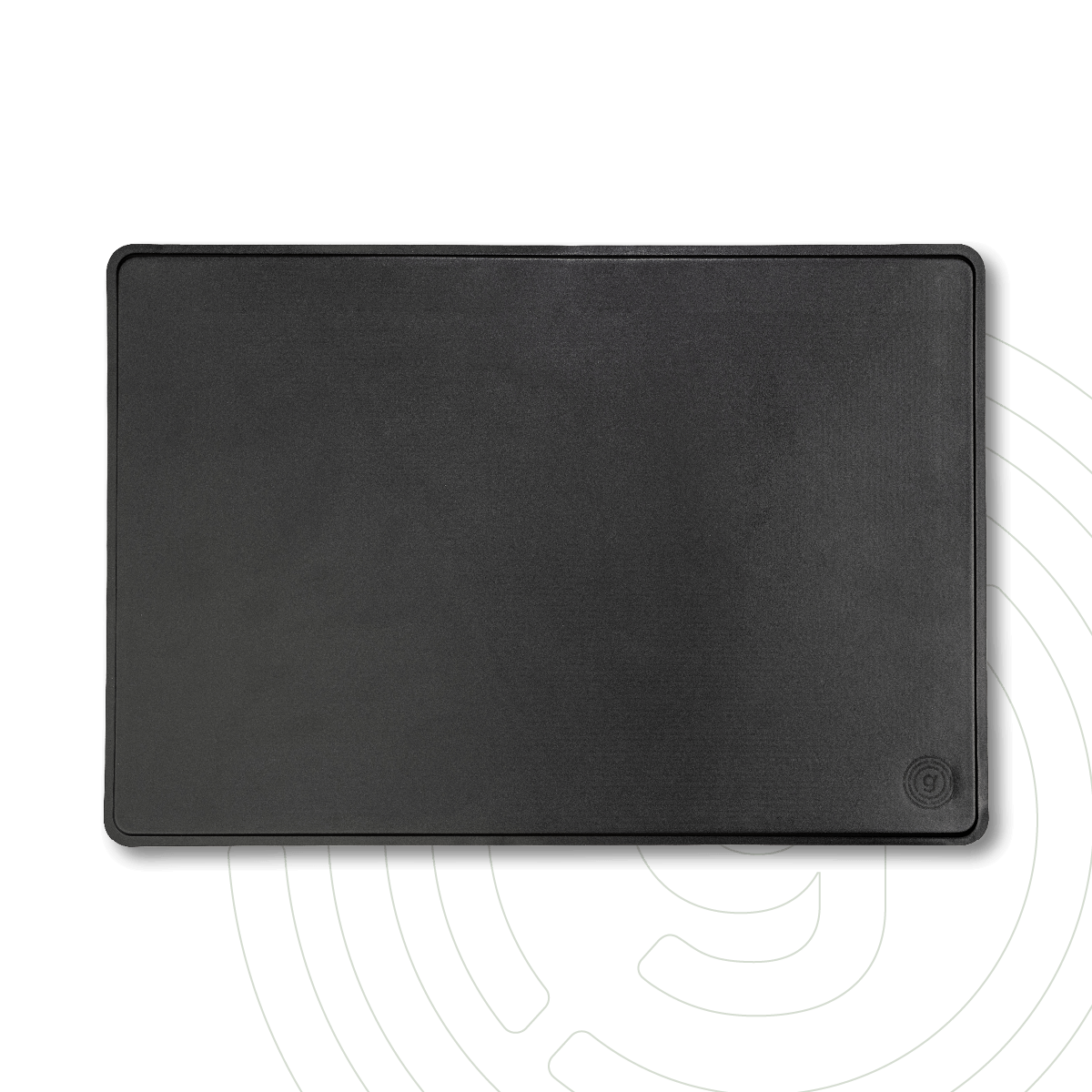 gelmags Flexigel Placemat Flexigel black