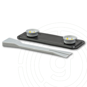 gelmags gelmags® Flexigel Strip & MagSpike® Set black
