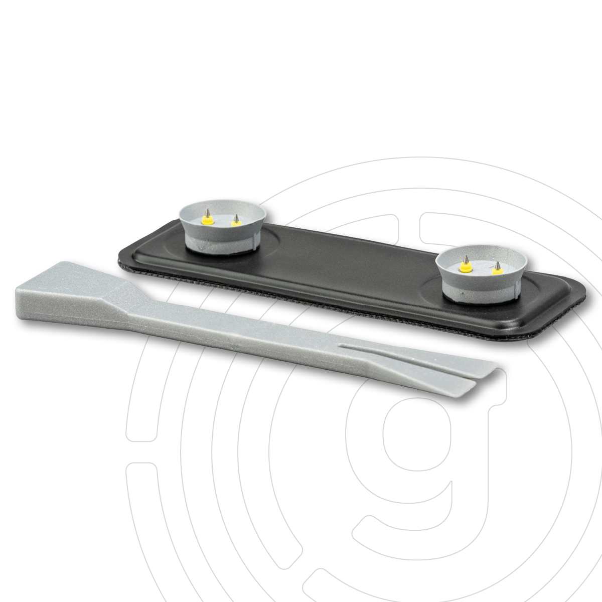 gelmags gelmags® Flexigel Strip & MagSpike® Set black