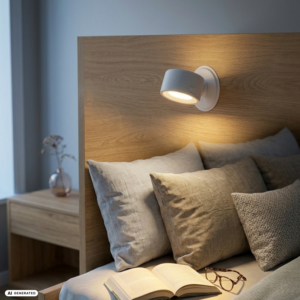 gelmags magnetic Light Spot white incl. Flexigel Pad L Ø 8,3 cm, white